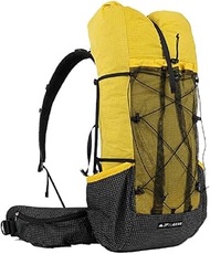 3F UL GEAR QiDian Pro UL 46+10L Backpack Outdoor Climbing Bag Camping Hiking Bags UHMWPE ultralight