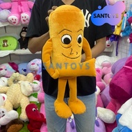 TUNG-TUNG SAHUR DOLL / ANOMALI TUNG SAHUR DOLL / TUNG-TUNG SAHUR GAME