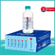 Thùng 24 Chai Nước Uống Ion Kiềm Cao Cấp Đóng Chai Fujiwa 450ml - Nước uống Detox với Công Nghệ Điện