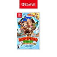 [Nintendo Official Store] Donkey Kong Country: Tropical Freeze - for Nintendo Switch