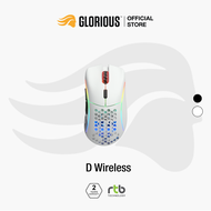 Glorious Model D เมาส์เกมมิ่งไร้สาย Wireless Gaming Mouse