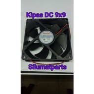 DC 12v 9x9 Fan DC 12v 9x9/ Fan 9x9 cm 12v dc Fan