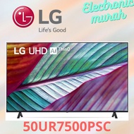 LG UHD SMART TV 50 INCH 50UR7500PSC
