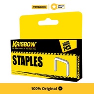 Krisbow Isi Ulang Staples 53/8 Mm