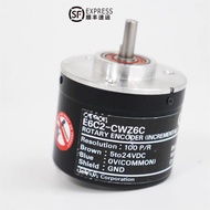 E6C2-CWZ6C Rotary Coding Device CWZ1X CWZ3E CWZ5B 1000P/R 2000 1024