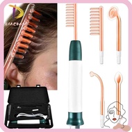 DIACHASG Vortex Comb Bundle, 4 Settings Nourishes Hair Roots Vortex Hair Growth Wand,  Easy to Use H