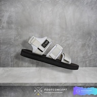 Men's Mountain Sandals TrendyWanita - Casual Triple Strap White Black Hijack Sandals Size 36-44