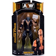 READY STOCK HANGMAN ADAM PAGE AEW ACTION FIGURE