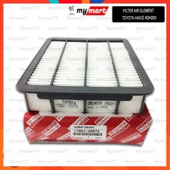 17801-30070 Toyota Hiace KDH200 2.5L air filter Toyota Hiace KHD200 Air FIlter Element 17801-30070