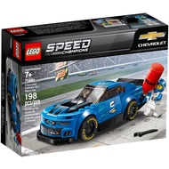 - LEGO 75891 Speed Champions Chevrolet Camaro ZL1 Race Car (198 Pieces)