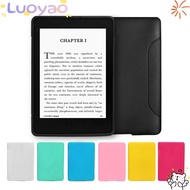 LUOYAO 6 inch e-Reader , Silicone Shockproof C2V2L3 Protective Cover, Professional  Anti Scratch PQ9