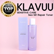 ★KLAVUU★Sensitive Care Sea Silt Repair Toner /150ml / TOPKOREA