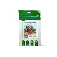 Ban Lee Huat Dwarf Cherry Tomato Micro Tom 0.01 grams ~ 8 seeds