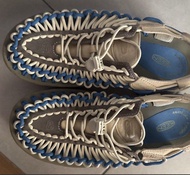 KEEN UNEEK 編織涼鞋