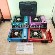 kompor gas portable gsf 3616 kompor portable gsf kompor camping