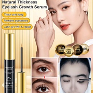 【HOT】Eyelash Growth Serum/ Eyelash Serum/Stimulate eyelash growth thicken eyelashes
