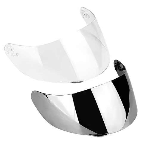 Motorcycle Wind Helmet Lens Full Face Fit For AGV K1 K3 SV K5 K5‑S