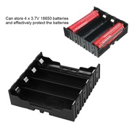 Battery Case  Holder 3Pcs for 18650