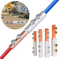MUNDAUN 1Pcs Copper-aluminum Transition Tube, GTL-16 GTL-25 GTL-35 Docking Terminal Transition Joint