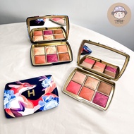 Fat Daigou Hourglass Six-Color Cheek Color Palette Blush Highlight 2025 Deer Horse Swan