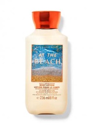 Bath &amp; Body Works - AT THE BEACH 身體乳液 236ml (平行進口貨品)