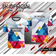 SANGGUNIANG-KABATAAN-CHAIRMAN-TSHIRT full sublimation for men - [SPOT COMMODITY]