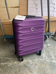 Delsey 20/22” 法國大使 全新 new 4 wheels spinner 喼 篋 行李箱 旅行箱 托運  luggage baggage travel suitcase hand carry on cabin