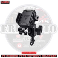 MOTOWOLF VERSION 8 CELLPHONE HOLDER / MOTOWOLF V8 CP HOLDER (ORIGINAL)