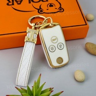 Car Key Remote Case HONDA CIVIC FB 1.8 ACCORD G8 CR-V G4 2.0 Tpu