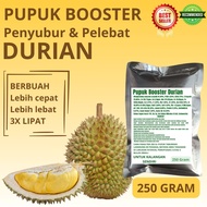 Pupuk Booster Durian / Obat Booster Buah Durian / Pupuk Booster Buah Durian / Pupuk Buah Durian