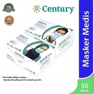 Spc Masker Medis 3 Ply 1 Box Isi 50 Earloop