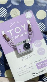 Kenko Tokina Pieni II 迷你相機