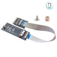[AT] M.2 Wifi Adapter Key A+E to Wifi Card BCM94360CD BCM94331CD BCM94360CS2 TH