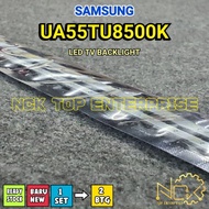 SAMSUNG UA55TU8500K TV LED BACKLIGHT BARU READY STOCK UA55TU8500