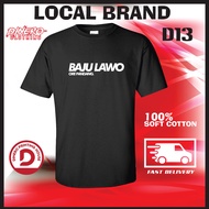 TSHIRT COTTON D13- BAJULAWO