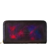 Achromo Noah 圓形拉鍊長款錢包/錢包