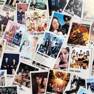 (MIN ORDER 8K) 16pcs KDRAMA STICKER Korean movie sticker list/ k-drama sticker kdrama sticker list/ 