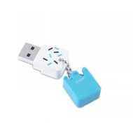Flash Drive Cute X778W 8GB 16GB 32GB 64GB 128GB 256GB USB2.0 Rubber Ice Cream Flash Drive