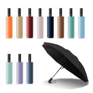 黑膠反向傘 黑科技遮陽自動傘 自動雨傘  摺疊傘 晴雨傘 自動摺疊雨傘 折疊傘 太陽傘 遮陽 十骨架