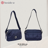 Beside U (บีไซค์ยู)กระเป๋าถือสตรี : รุ่น BU 10-0953
