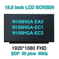 15.6 inch Slim Laptop LCD Screen N156HGA-EA3 C1 C2 C4 For Lenovo ideapad 3-15ARE05 3-15IML05 V15-ADA