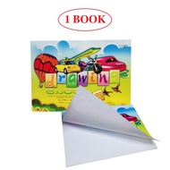 Drawing Block / Drawing Book / Buku Lukisan 100gsm 16 sheets