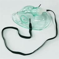 OXYGEN MASK WITH 7 FEET TUBING