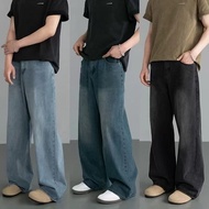 919jeans American Style Men's baggy jeans Straight Legs