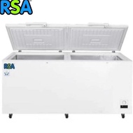 Diskon Rsa Cf-600H Chest Freezer Box Chest Freezer 500 Liter Garansi