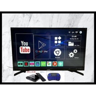 SAMSUNG LED DIGITAL TV SMART ANDROID BOX RAM 2GB [32 INCH] KODE 52
