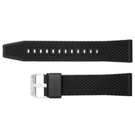 1 Seiko 5 Sports Silicone Strap Watch Band Size 22MM Model R045011J0 J0