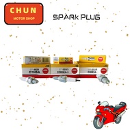 CHUN NGK SPARK PLUG FOR MOTORCYCLE C7HSA / CPR6EA-9 / D8EA