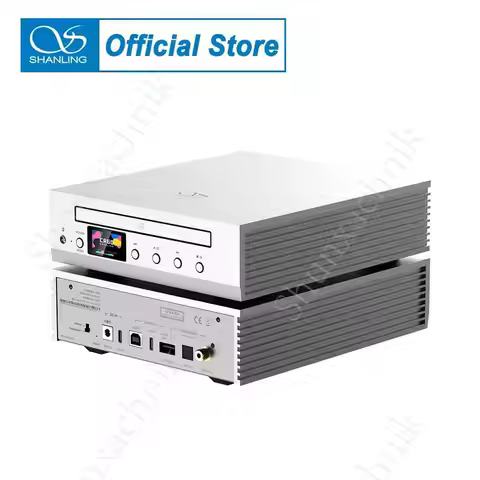 B-7 SHANLING CR60 CD Player Dedicated CD Transport & Ripper