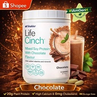 #100%ORIGINAL SHAKLEE Life Cinch Mixed Soy Protein Chocolate Shake